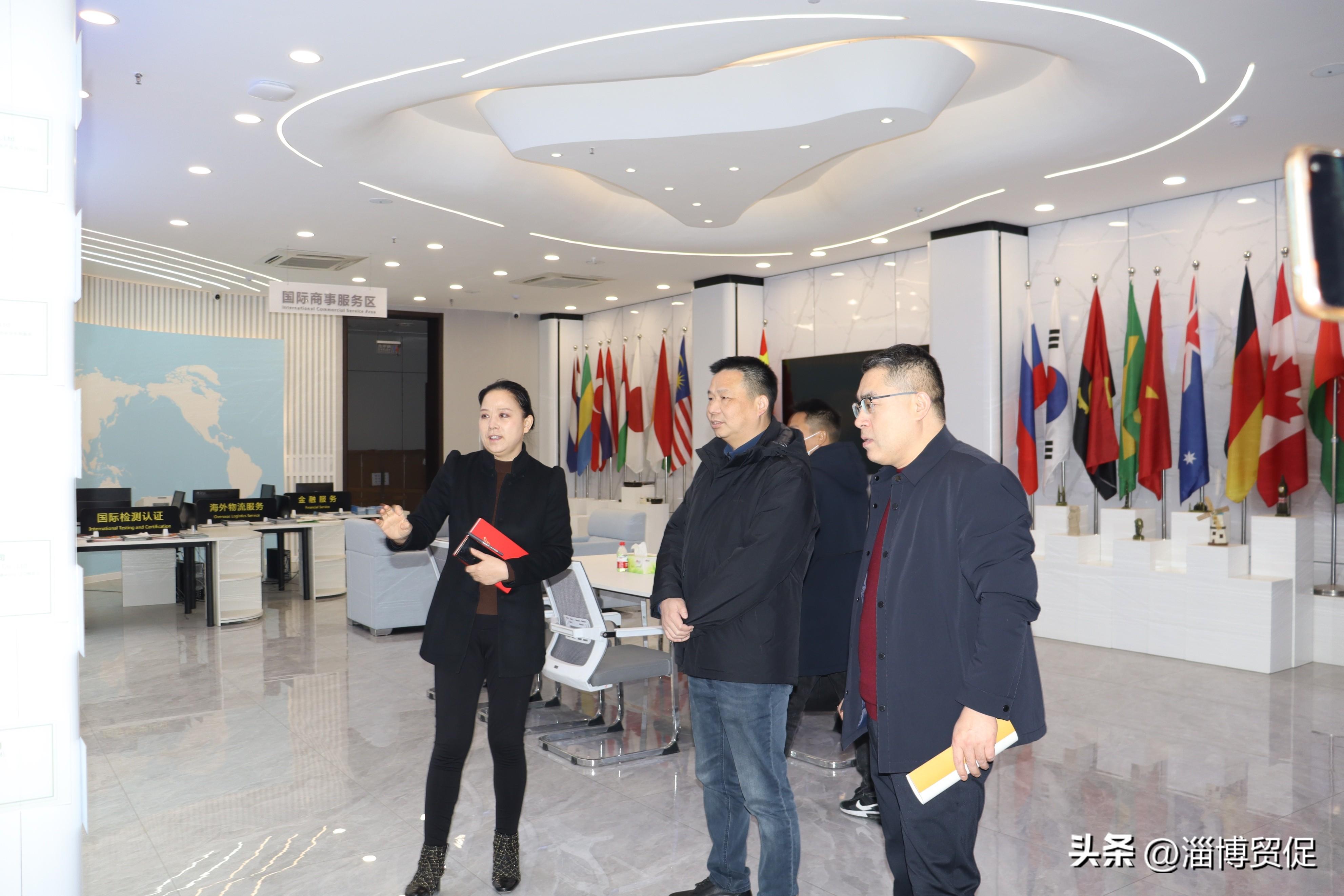 2023年淄博國際通用機械、化工機械展覽會各項工作全面開啟！